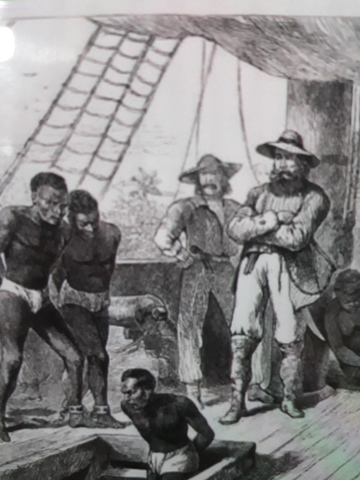 Modo de produccion esclavista