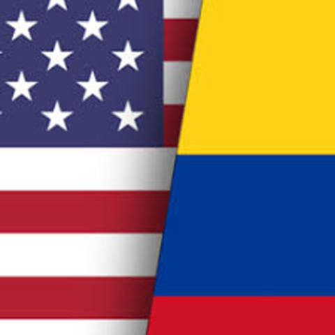 En los estados unidos de Colombia