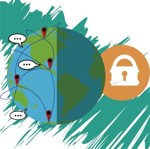 De la esfera pública a la esfera privada.