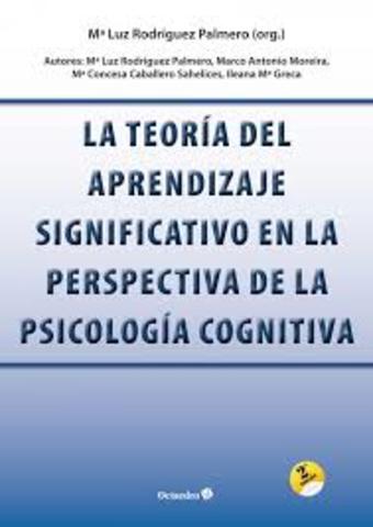 ¿QUÉ ES LA TEORÍA DEL APRENDIZAJE SIGNIFICATIVO?