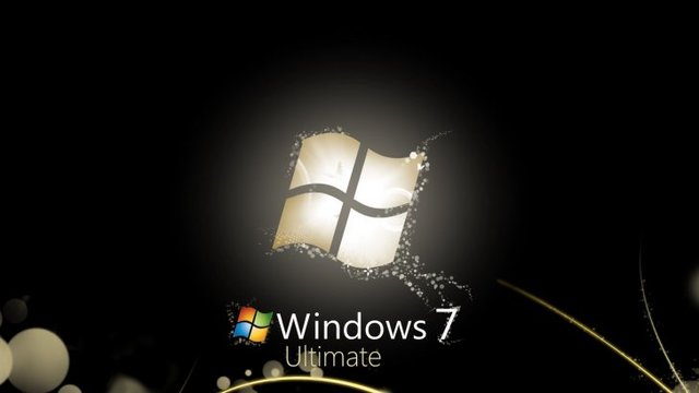 Windows 7 ultimate
