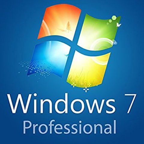Windows 7 profeesional