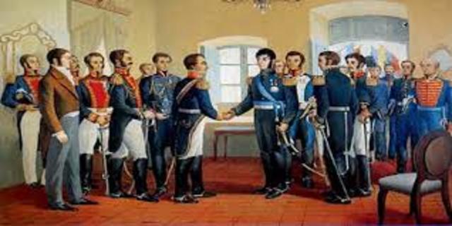 Encuentro de Guayaquil