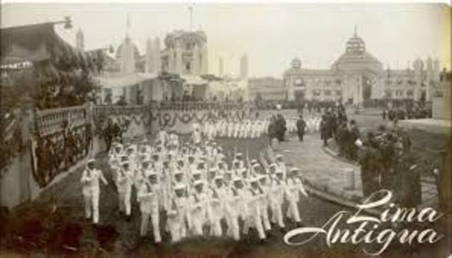 Se celebra el Centenario de la Proclamación de Independencia