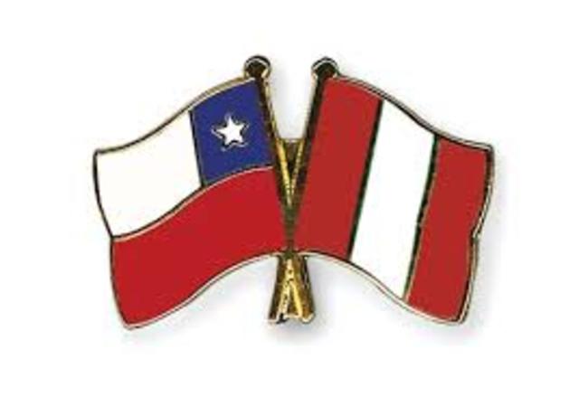 Se firmo el tratado Rada Figueroa