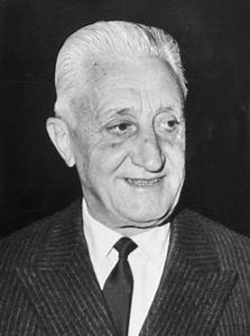 Arturo Umberto Illia