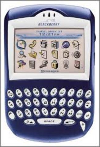 First Smartphone