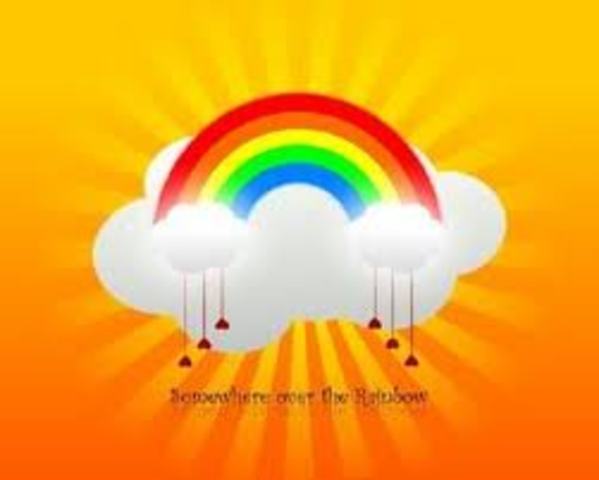 Somewhere Over the Rainbow