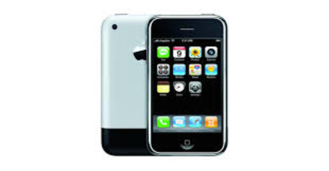 First iPhone