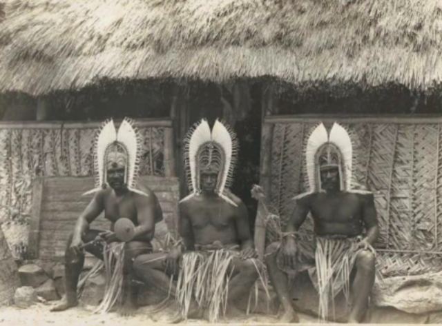 EXPLORING TORRES STRAIT ISLANDS