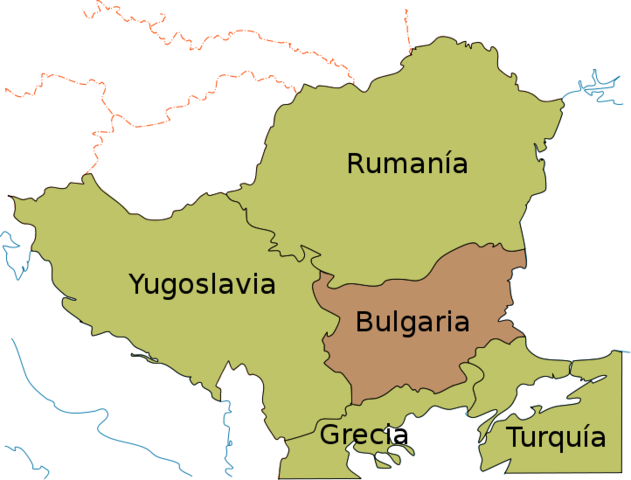 Entente de los Balcanes