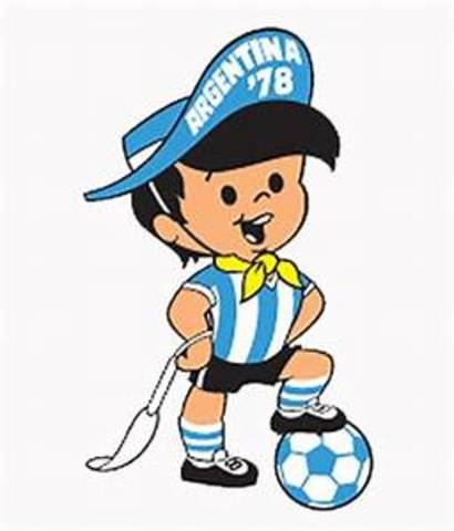 MUNDIAL 1978 - ARGENTINA