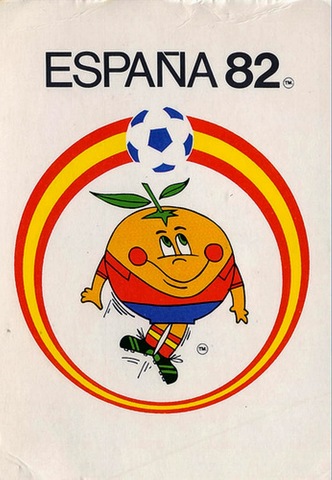 MUNDIAL 1982 - ESPAÑA