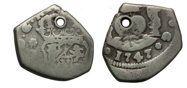 Primer moneda de Guatemala