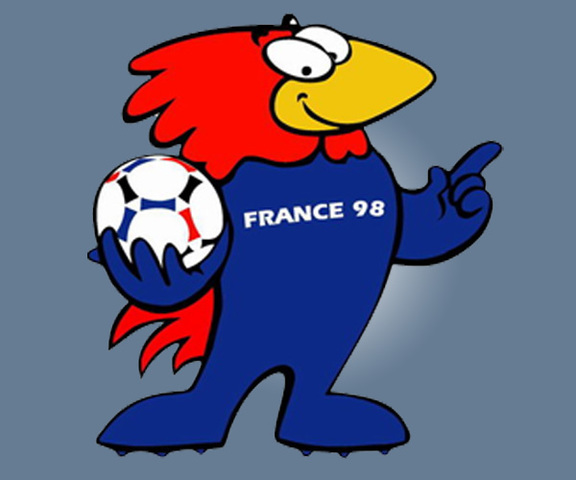MUNDIAL 1998 - FRANCIA