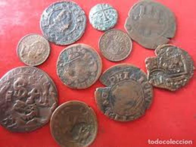 Monedas antiguas