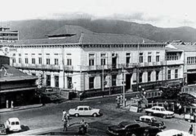 La casa de la moneda