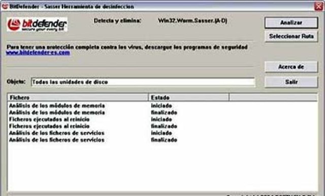 Sasser y Netsky, el gran golpe del niño genio: