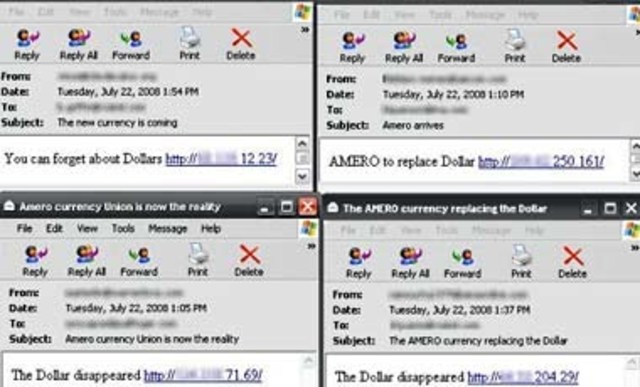 Zhelatin, Nuwar o Peacomm, los otros nombres de la “Tormenta Gusano”