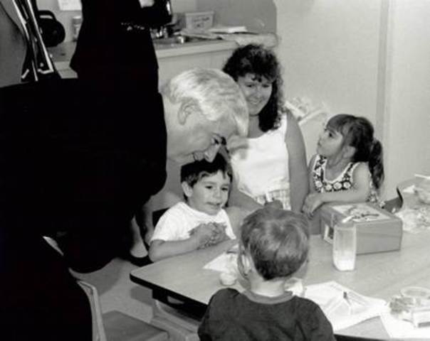 Congressional Children's Caucus