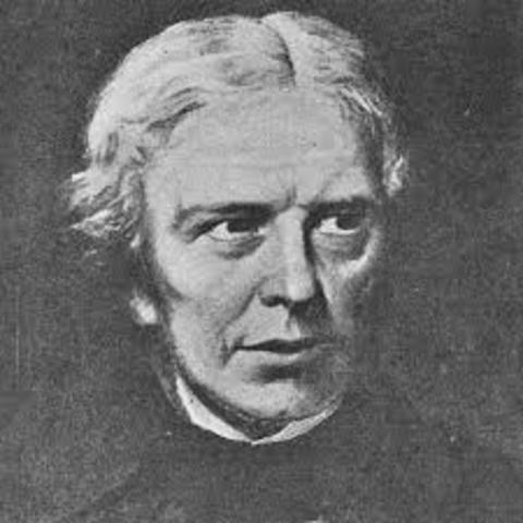 First Electric Motor