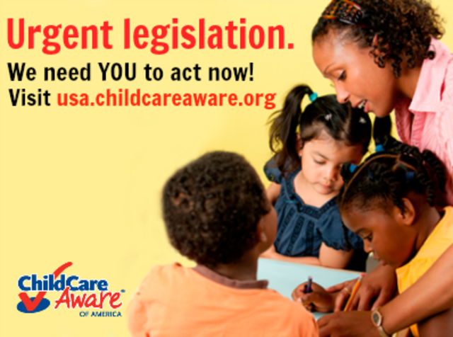 Child Care Development and Block Grant.