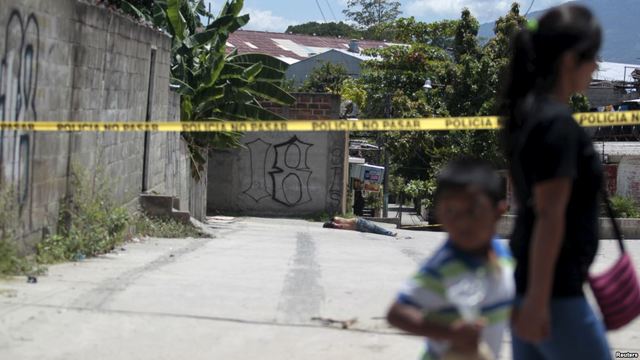 Change in Neighborhood