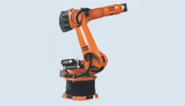 KUKA создает новую Z-форму манипулятора