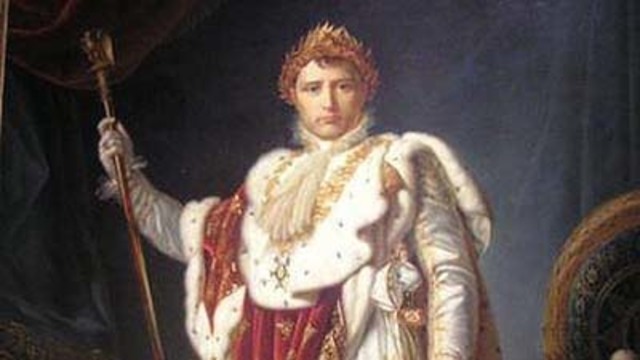 Inicio del Imperio Napoleónico