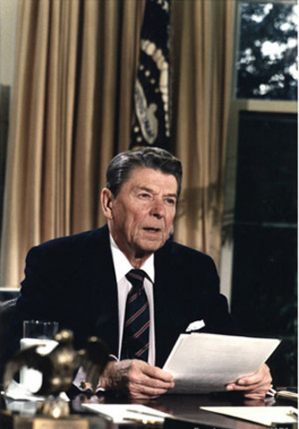 Ronald Reagan: Chief Executive