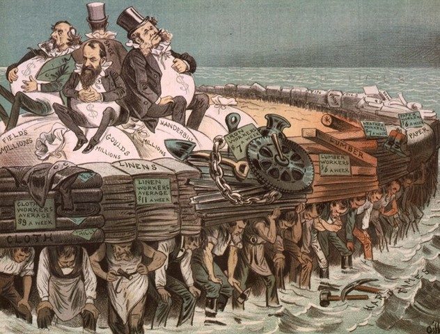 Modo de producción capitalista