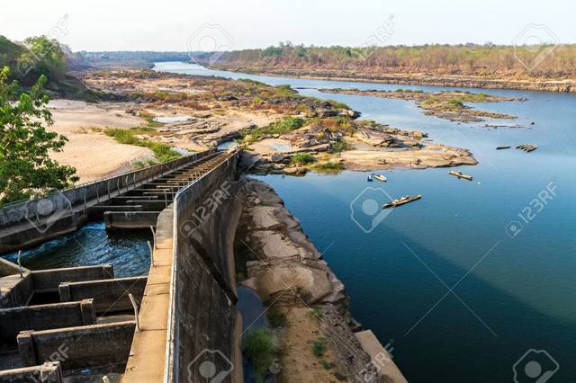 Tailandia.  El Banco comienza los préstamos para la represa del Pak Mun