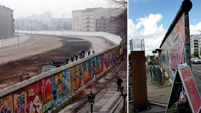 Berlin Wall