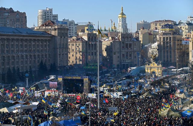 Ukraine Revolution