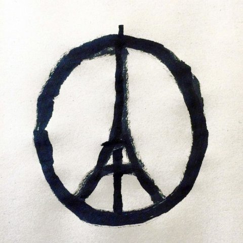 #PrayforParis
