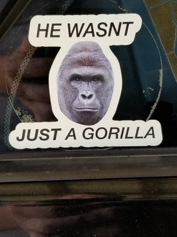 Justice for Harambe