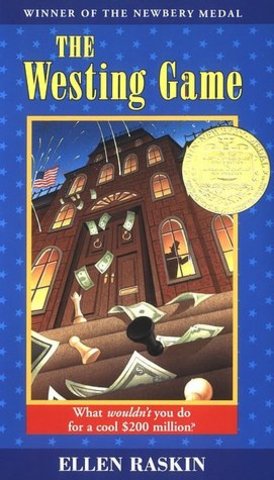 The Westing Game Published