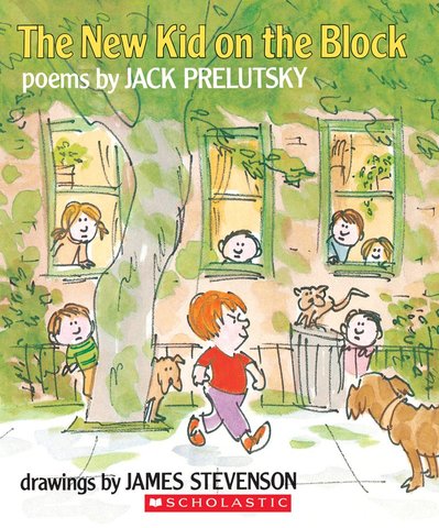 New Kid on the Block Published