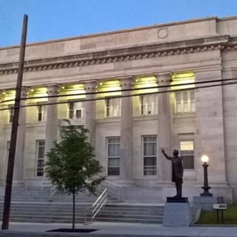 Public Library Member