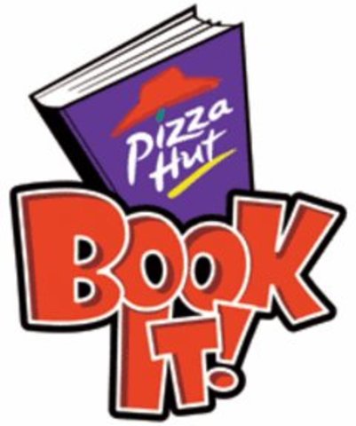 Pizza Hut BOOK IT! Program