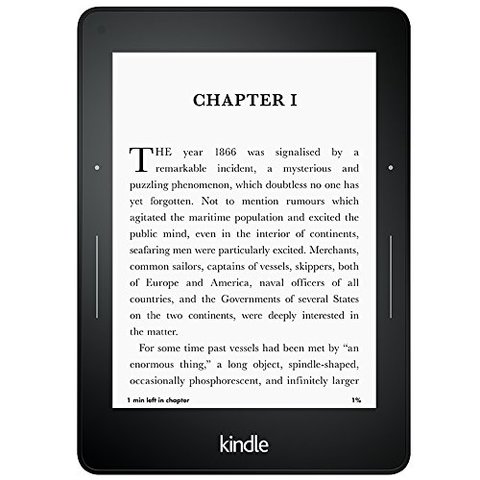 Release of Amazon's Kindle