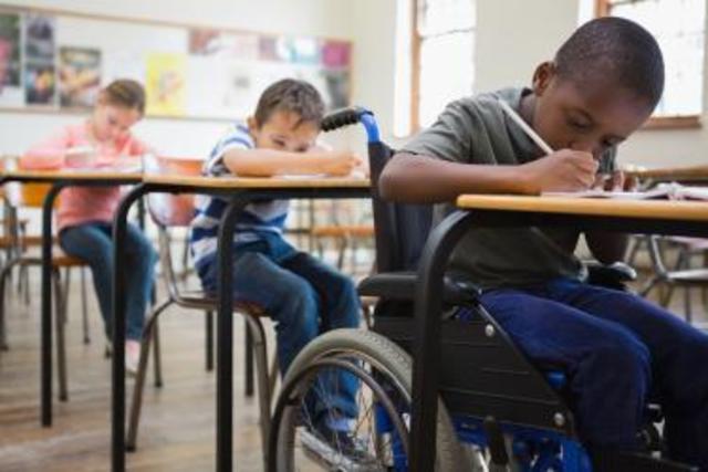 Individuals with Disabilities Education Act