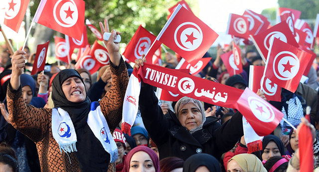 Tunisian Revolution