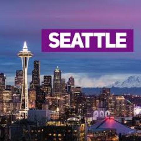 Seattle.  Fracaso del lanzamiento de la Ronda del Milenio