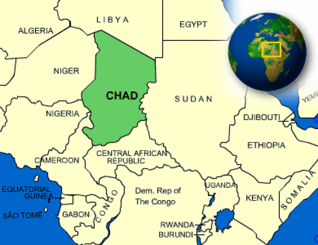 Chad.  En diciembre, el muy controvertido oleoducto ChadComores apoyado por el Banco Mundial, por las dictaduras establecidas y por las multinacionales petroleras, desemboca en un escándalo.