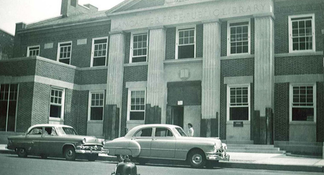Lancaster Public Library