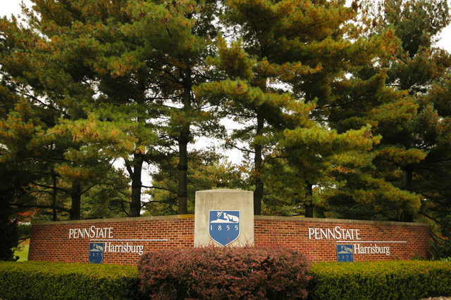 Penn State Harrisburg/University Park