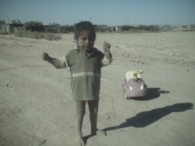 Primeros Asentamientos