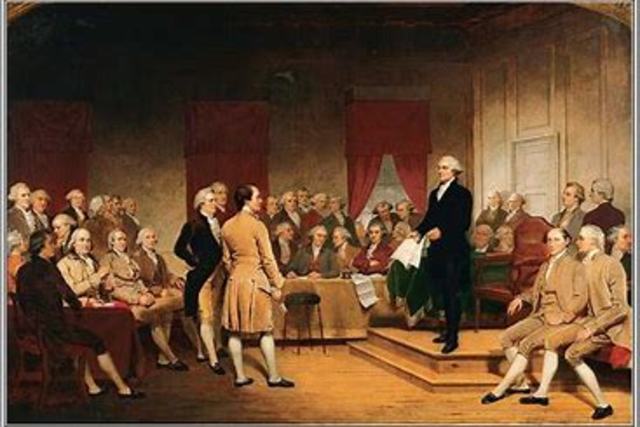 The Constitutional Convention