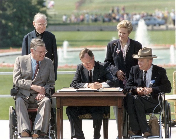 Americans with Disabilities Act (ADA)